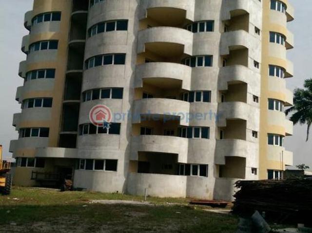For sale: 3 bedroom Block Of Flats Marine Road Apapa GRA Lagos PID: 0PCKQD | Private Property Nigeria