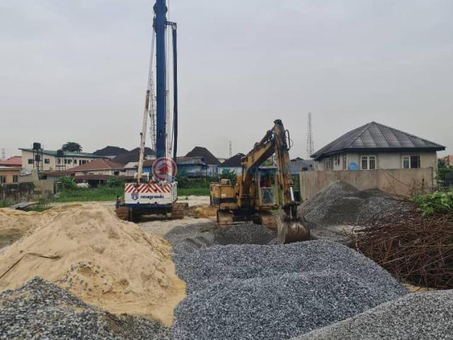 For sale: 3 bedroom Block Of Flats Redemption Tower Estate. Pay Little By Little Gbagada Lagos PID: 3PBDEQ | Private Property Nigeria