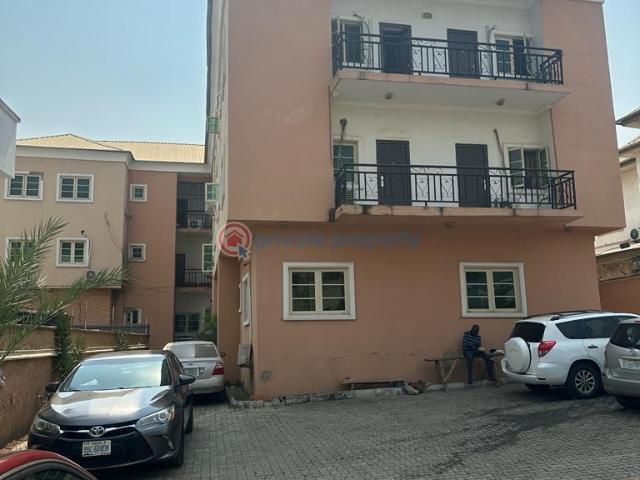For sale: 3 bedroom Block Of Flats Wuse 2 Wuse II Abuja Phase 1 PID: 3PBRYQ | Private Property Nigeria