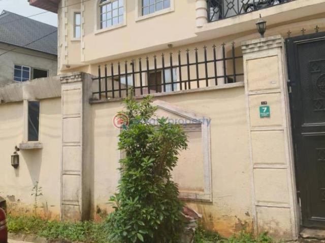 For sale: 3 bedroom Block Of Flats Tolu Williams Kay Farm Estate Obawole Iju Ishaga Agege Lagos PID: 0PBEJW | Private Property Nigeria
