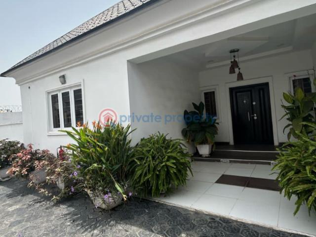 For sale: 3 bedroom Bungalow Ogudu Ojota Ogudu Orioke Ojota Lagos PID: 2PCPTM | Private Property Nigeria