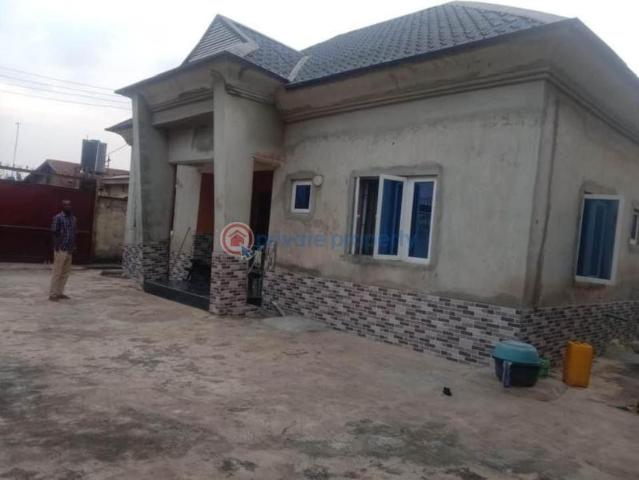 For sale: 3 bedroom Bungalow Ojodu Lagos PID: 0PANTF | Private Property Nigeria