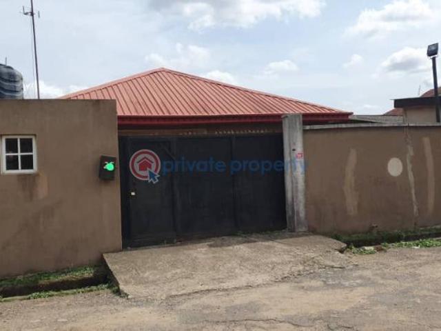 For sale: 3 bedroom Bungalow Oke ira Ogba Lagos PID: 6PBQKD | Private Property Nigeria