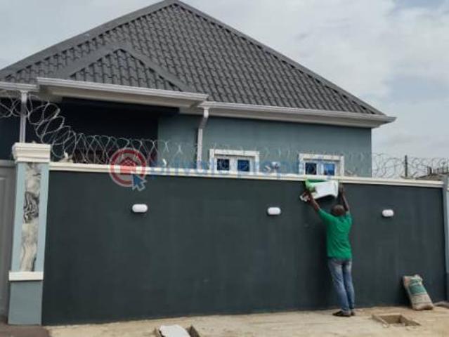 For sale: 3 bedroom Bungalow Oremeta St Off Ajuwon Road Alagbole Via Ojodu Berger Ojodu Lagos PID: 5PANTE | Private Property Nigeria