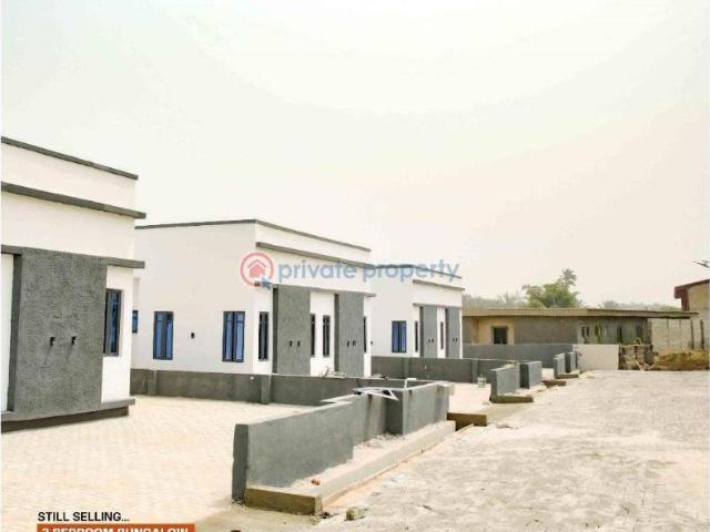 For sale: 3 bedroom Detached Bungalow Epe Lagos PID: 3PCJVT | Private Property Nigeria