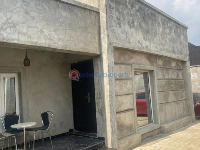 For sale: 3 bedroom Detached Bungalow Ifako Ijaiye Lagos PID: 1PBGUT | Private Property Nigeria