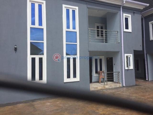 For sale: 3 bedroom Detached Bungalow Redeem Road Okpanam /6 Asaba Delta PID: 2PCBQF | Private Property Nigeria