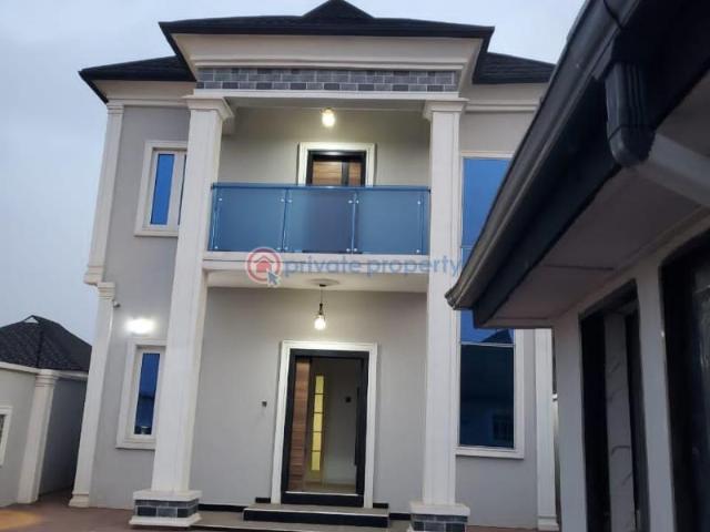 For sale: 3 bedroom Duplex Berger Ojodu Lagos PID: 3PCJWM | Private Property Nigeria