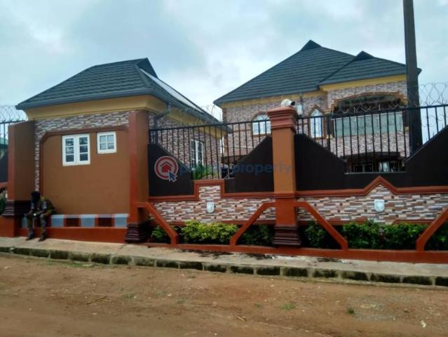 For sale: 3 bedroom Duplex Diamond Estate, Ilogbo. Ogun area PID: 1PAQUL | Private Property Nigeria
