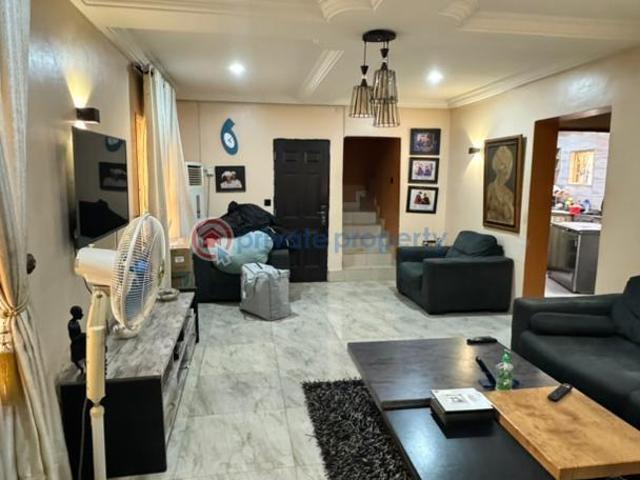 For sale: 3 bedroom Duplex Karu Abuja Phase 4 PID: 8PCABC | Private Property Nigeria