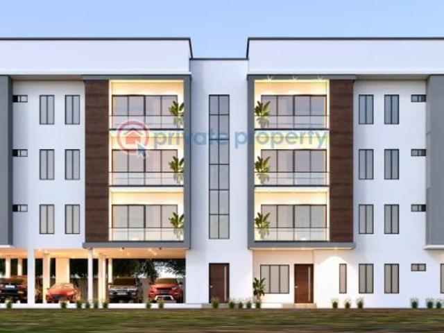 For sale: 3 bedroom Flat & Apartment Marland Maryland Lagos PID: 8PCJYR | Private Property Nigeria