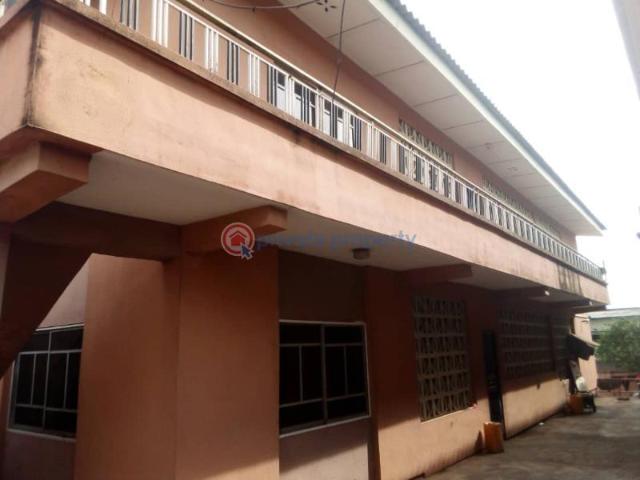 For sale: 3 bedroom House Babalegba Area Eleyele Ibadan Oyo PID: 9PBRRM | Private Property Nigeria
