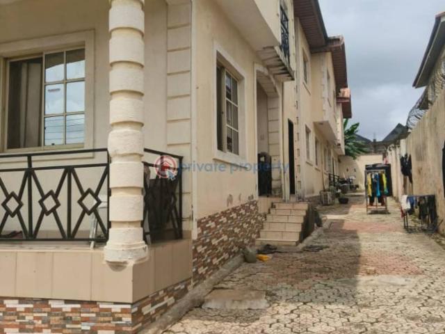 For sale: 3 bedroom House Kay Farm Estate Ifako ogba Lagos PID: 3PBAZB | Private Property Nigeria