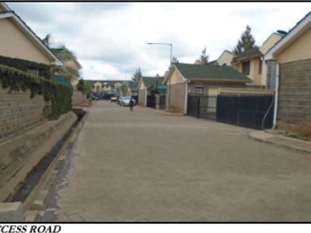 For Sale: 3 Bedroom Maisonette in Greenspan Estate – Nairobi Near Donholm