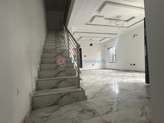 For sale: 3 bedroom Semi detached Duplex Olomore By Federal Housing Estate Abeokuta Ogun PID: 7PCAEC | Private Property Nigeria