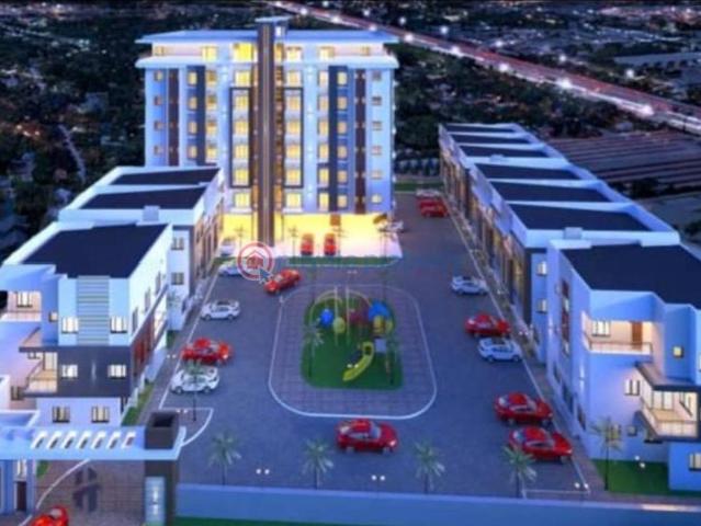 For sale: 3 bedroom Studio Apartment Off Alex Ekwueme Way Jabi Abuja Phase 2 PID: 2PBVUC | Private Property Nigeria