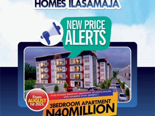 For sale: 3 bedroom Terraced Bungalow Oshodi, Mushin, Mile 2, Lagos State University Teaching Hospital Cele Isolo Lagos PID: 6PBFHG | Private Property Nigeria