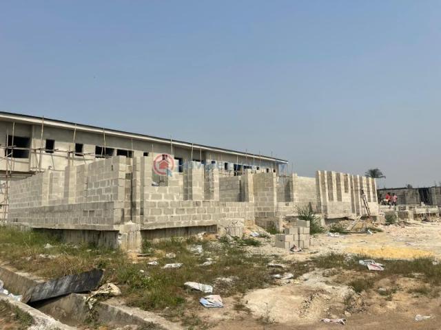 For sale: 3 bedroom Terraced Duplex Osubi, Warri Delta PID: 8PBJCB | Private Property Nigeria