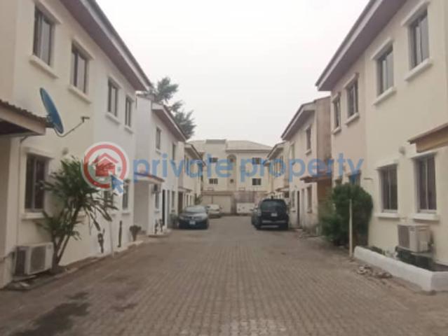 For sale: 3 bedroom Terraced Duplex Ikoyi Central Ikoyi Lagos PID: 1PCTSZ | Private Property Nigeria