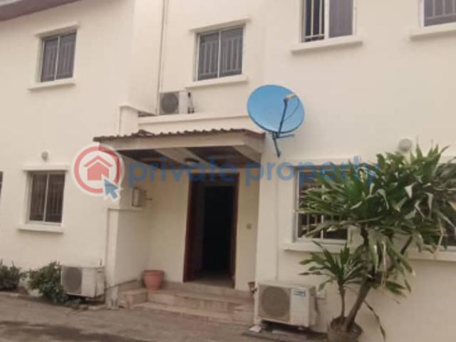 For sale: 3 bedroom Terraced Duplex Parkview Ikoyi Parkview Estate Ikoyi Lagos PID: 2PCTSZ | Private Property Nigeria