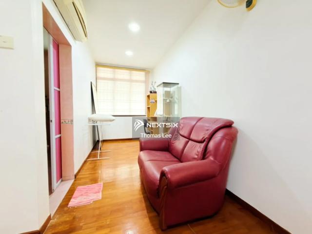 For Sale 3 Storey Office and 1 Storey Factory Building at Kawasan Perusahaan Sungai Lokan Butterworth 13800 Pulau Pinang