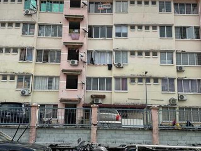 For Sale Taman Taming Impian Apartment Kajang Nego