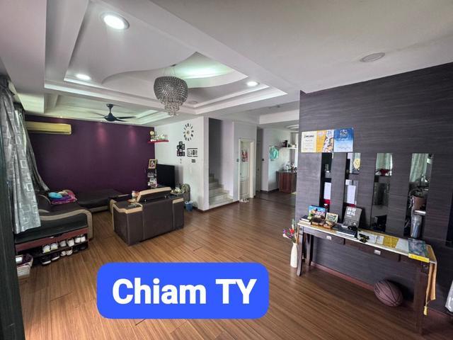 For Sale Taman Tanaki Penampang Donggongon End Corner