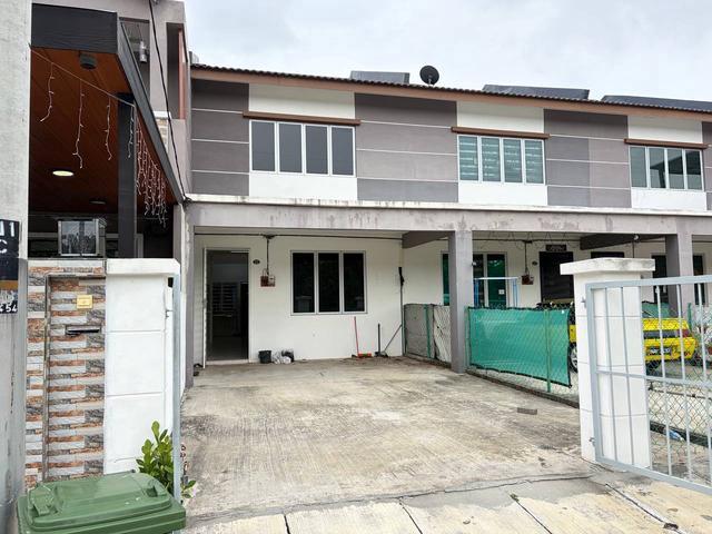 For Sale Taman Tasek Gelugor Utama Penang