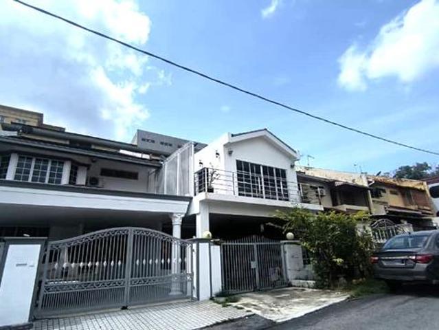 For Sale Taman Alam Jaya Double Storey Nearby Cuepacs Cheras