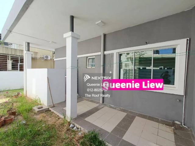 FOR SALE | Taman Aman Iramanis | Double Storey Semi D