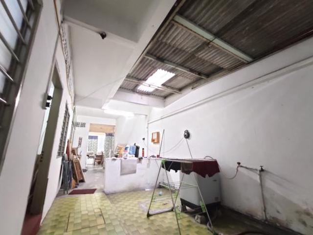 SUPER DEAL Ground Townhouse Taman Bamboo Jalan Ipoh Kuching