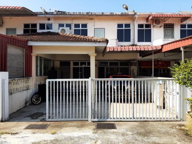 For Sale Nonbumi Taman Bandar Baru Lukut Jaya 2Storey Terrace