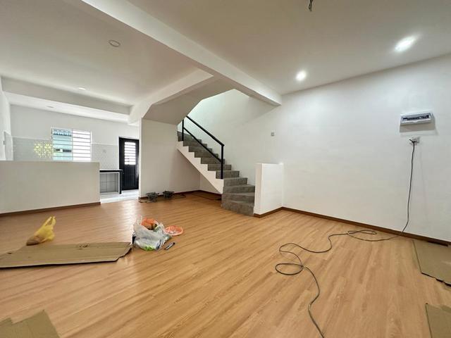 FOR SALE Taman Bandar Baru SP 3Storey Terrace House End Lot
