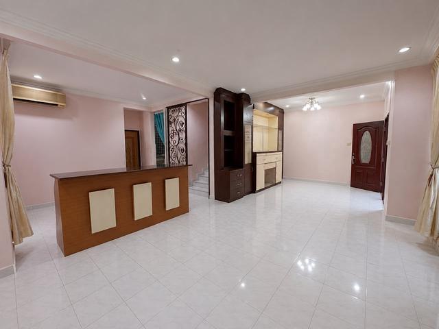 FOR SALE Taman Batik SgPetani 2Storey SemiD House Corner Lot