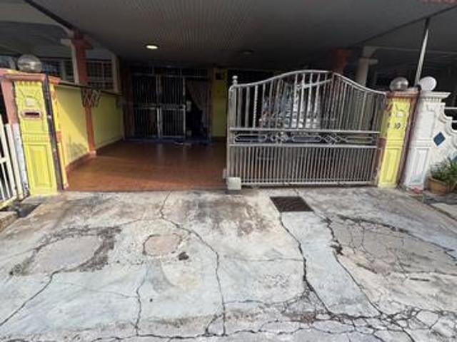 For sale Taman Bertam Indah 18 taman bertam indah 13200 Kepala Batas