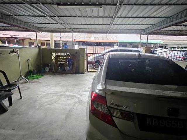 For sale TAMAN BERTAM INDAH KEPALA BATAS PULAU PINANG