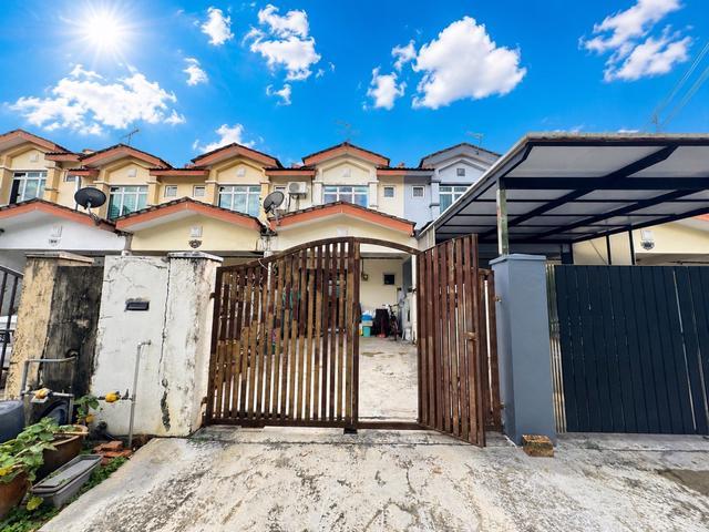 For Sale Taman Bestari Indah 2 sty Medium Cost house Below Bank Value