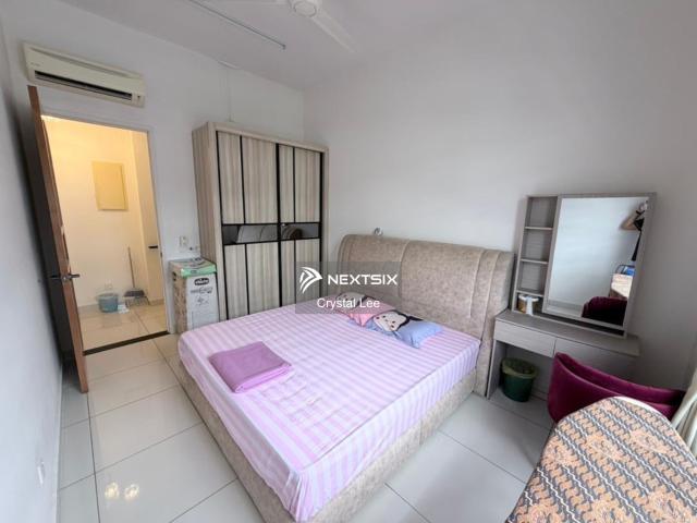 FOR SALE – Taman Bukit Tiram Double Storey Low Cost House