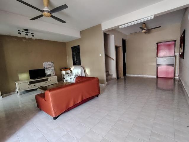 For Sale Taman Bukit Cheng Double Storey Terrace