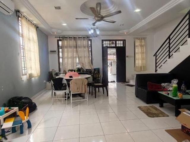 For Sale Taman Bukit Indah 2 Storey Endlot House Full Loan Jb