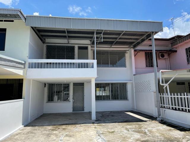 FOR SALE Taman Cempaka Likas 2 Storey Terrace House