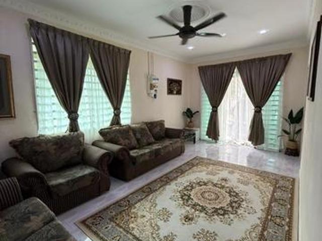 FOR SALE Taman Delima SgPetani 1Storey SemiD House Corner