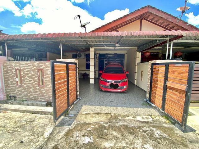 FOR SALE Taman Desa Idaman SENAI RENOVATED Non Bumi Full Loan