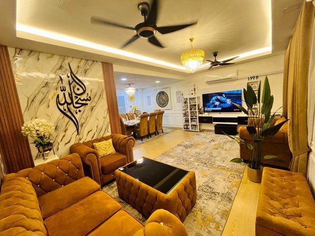For Sale Taman Ehsan Jaya Fully Renovated Fully Furnished