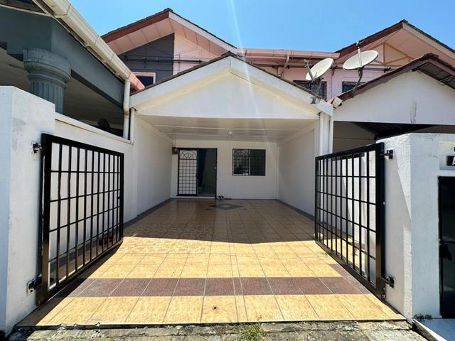 FOR SALE Taman Indah Permai Double Storey House Sepangar angga