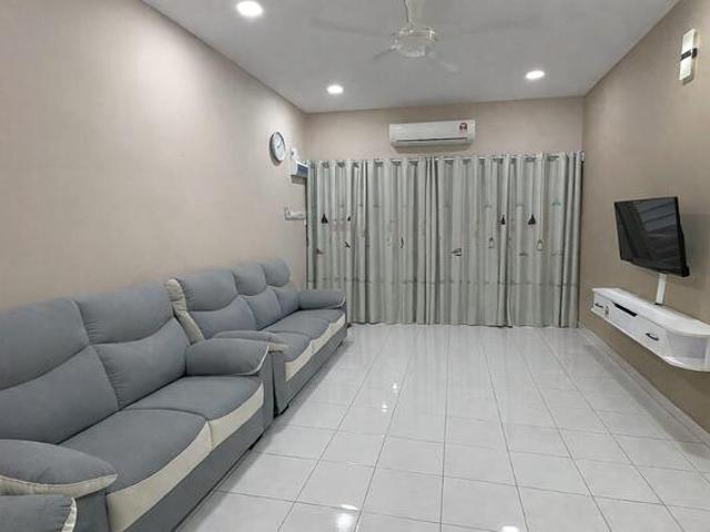 FOR SALE Taman Intan SgPetani 1Storey SemiD House