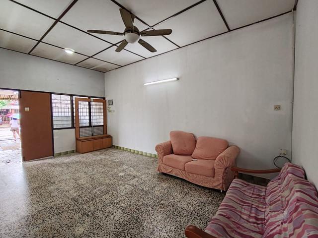 FOR SALE Taman Intan SgPetani 1Storey SemiD House