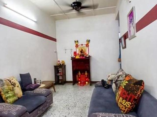FOR SALE Taman Intan Sungai Petani 1Storey Terrace House