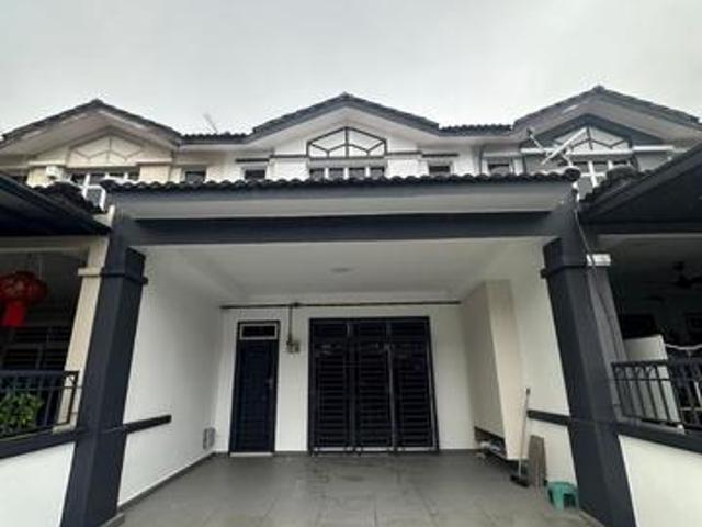For Sale Taman Jp Perdana Double Storey Terrace House