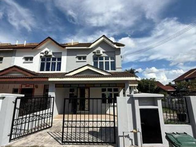 For Sale Taman Kempas Indah Johor BahruNon bumi teres 2 tingkat